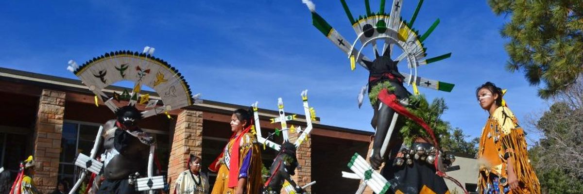 Beyond November, Indigenous Communities Honor Culture and Heritage Year-Round