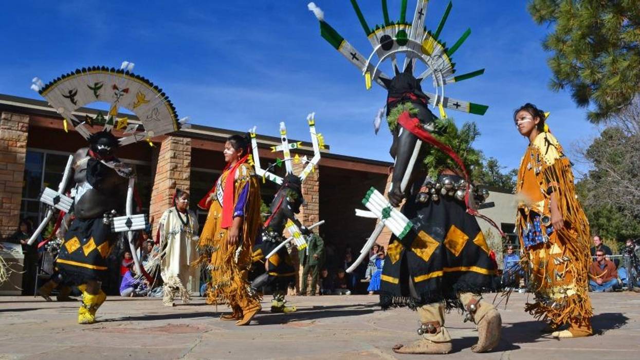 Beyond November, Indigenous Communities Honor Culture and Heritage Year-Round