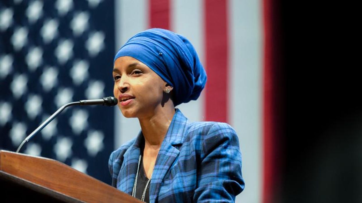 Ilhan Omar Under Attack for Telling Truth About Israel Lobby