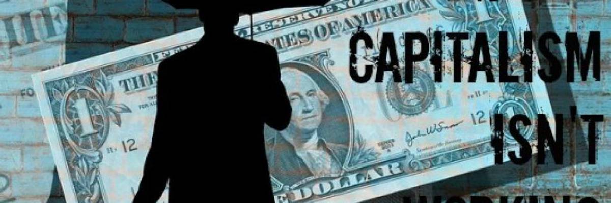 The System's Falling Apart: Were the Dogmatic Marxists Right After All?