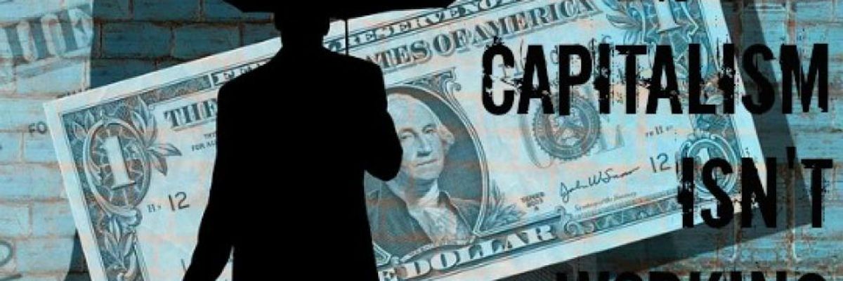 The System's Falling Apart: Were the Dogmatic Marxists Right After All?