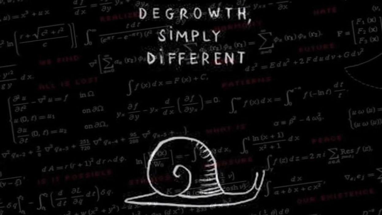 Degrowth: A Call for Radical Abundance