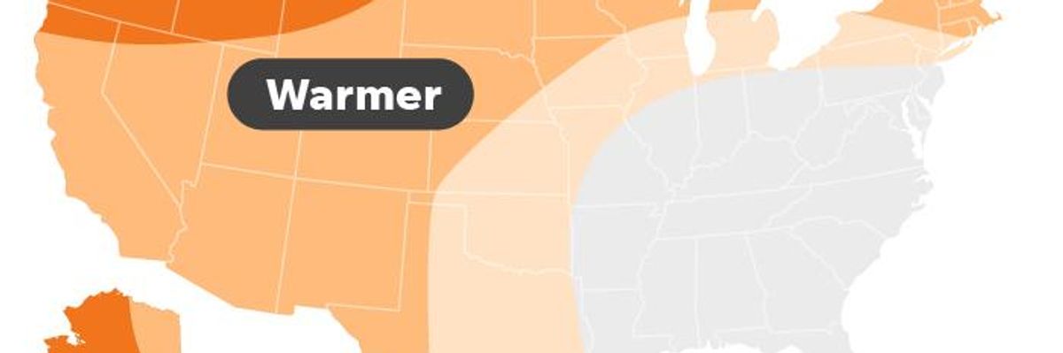 USA Today Says Climate Apocalypse Promises a Balmy Winter