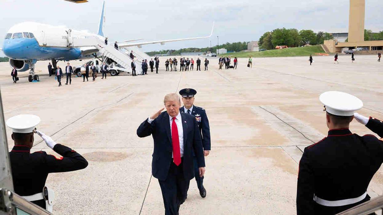 The Shadow of Torture Behind Trump's Britain Visit