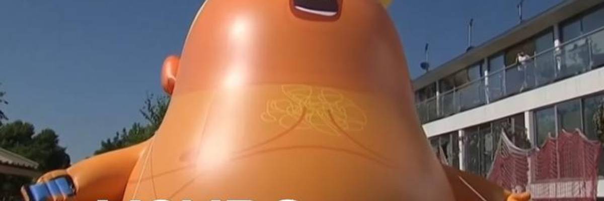 No, Trump is Not Going to Save UK or Theresa May From Economic Consequences of Brexit