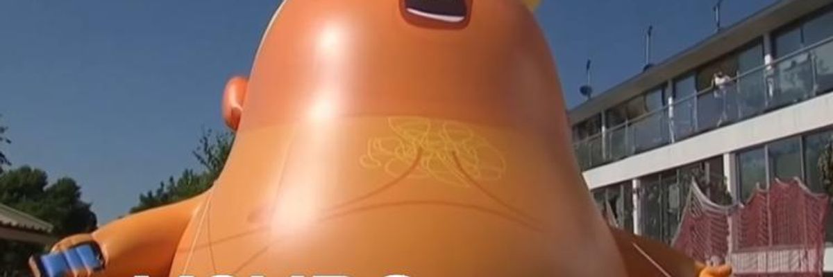 No, Trump is Not Going to Save UK or Theresa May From Economic Consequences of Brexit