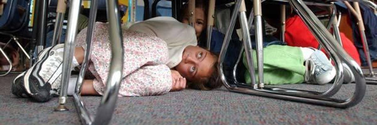 Don't Let School Lockdown Drills Become the New Normal