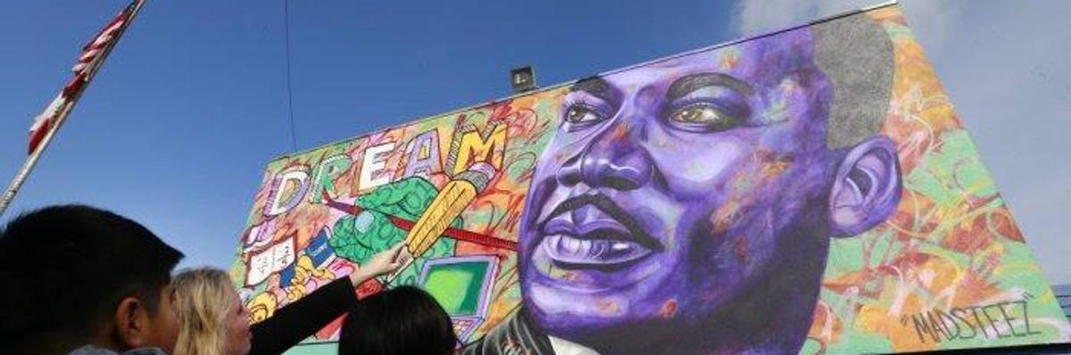 Public Schools Best Fulfill Dr. King's "Purpose of Education"