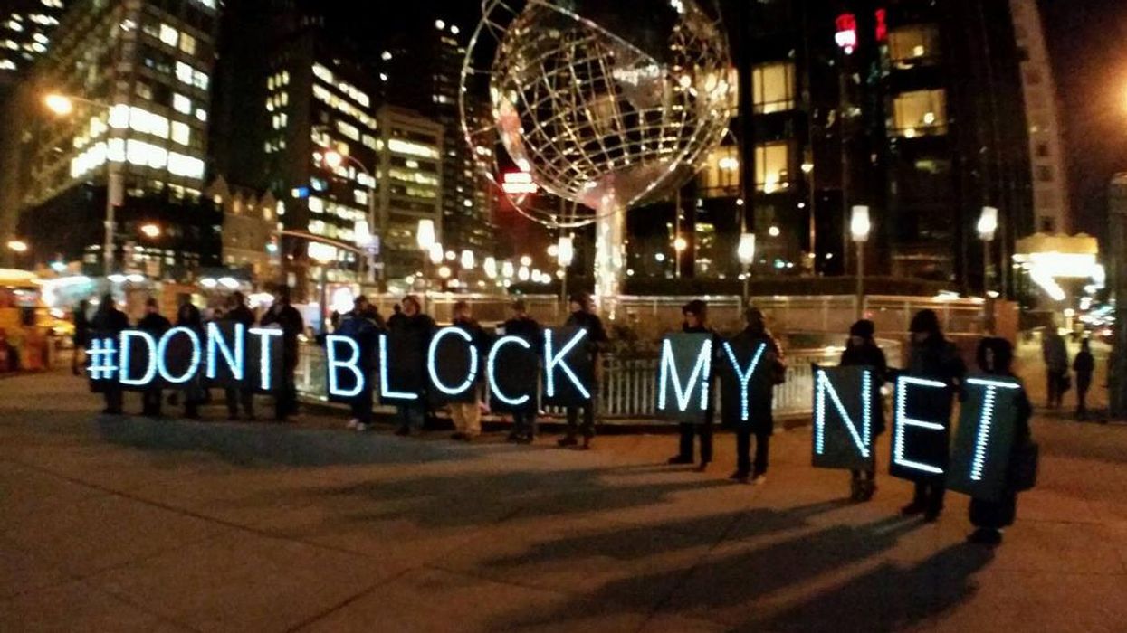 Net Neutrality Repeal Is Only Part of Trump's Surrender to Corporate Media