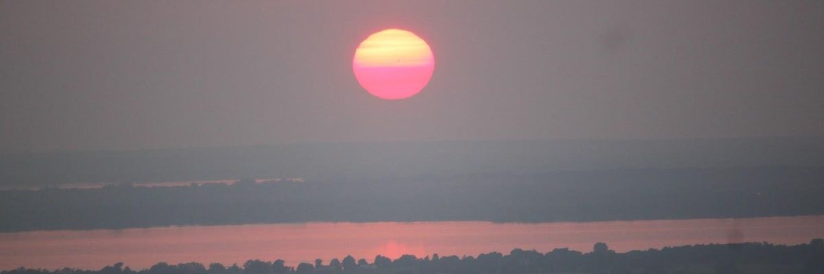 Talking About Our Future - The Haze That Envelopes Us All