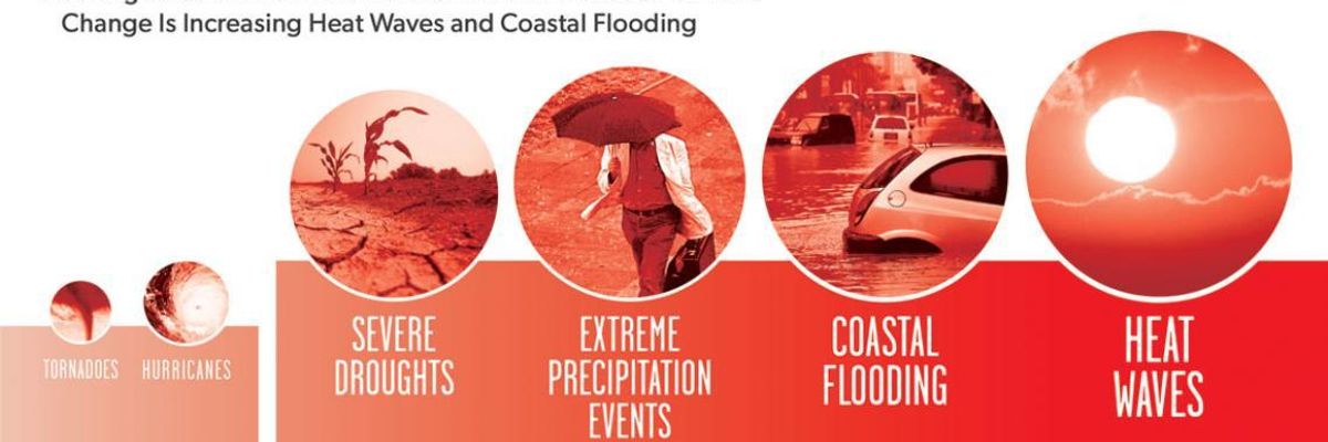 Going in the Wrong Direction: We Need More Advice on the Impacts of Climate Change