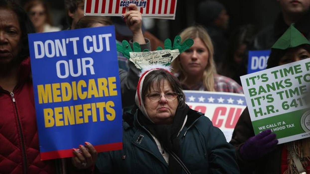 The Overlooked Trumpcare Threat: A Medicare Time Bomb