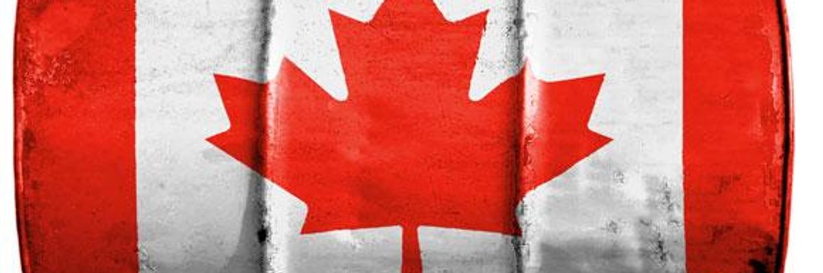 NAFTA's Dirty Secret: It Lets U.S. Control Canada's Oil