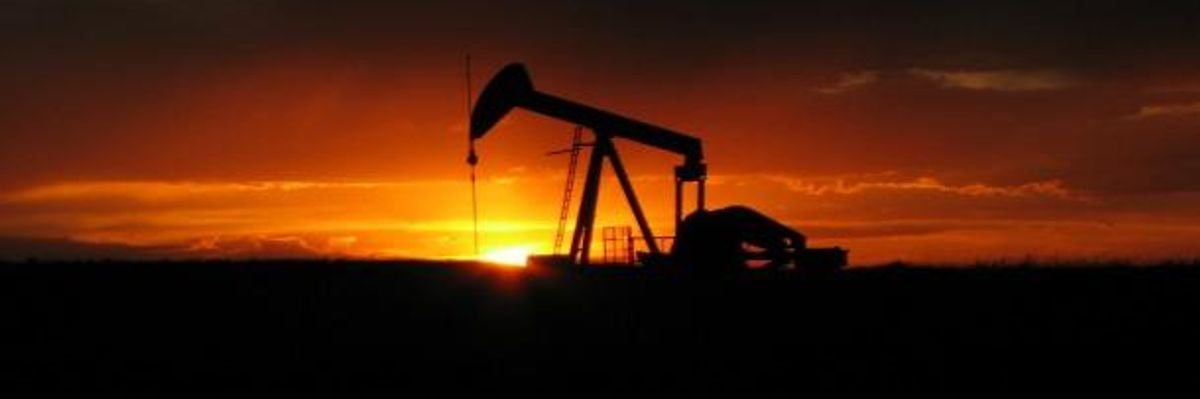 Big Oil's "Long Twilight"