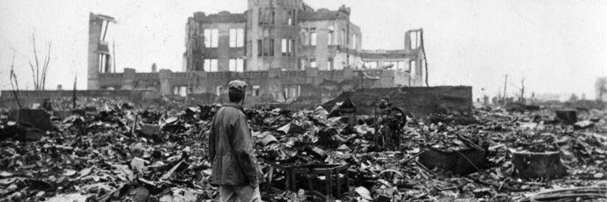 Obama and the Myth of Hiroshima