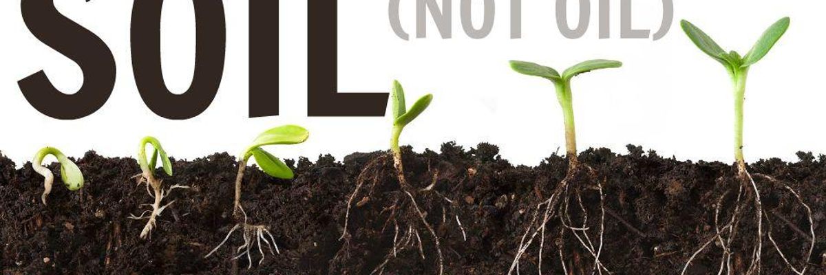 Soil as Our Salvation