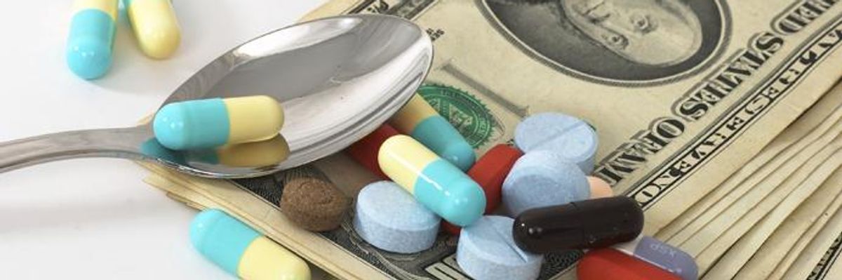 High Drug Prices Are Killing Americans