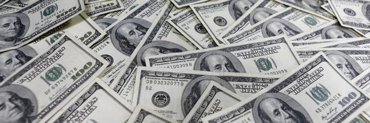 Do Americans "Throw Money" At Their Schools? A Fair Funding Primer