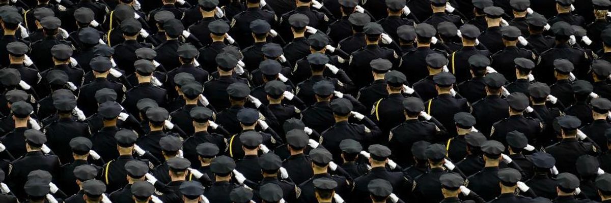 Concocting a Crime-Ageddon to Promote Police Power