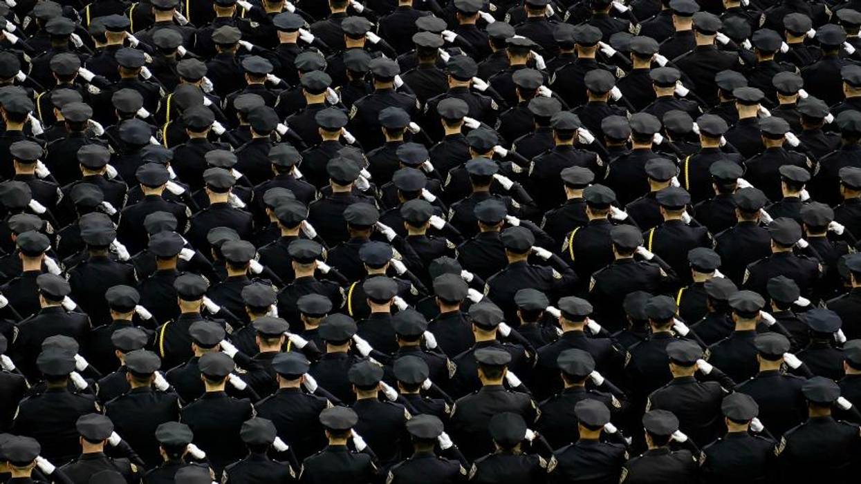 Concocting a Crime-Ageddon to Promote Police Power