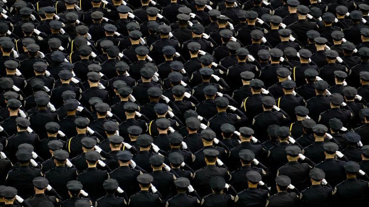 Concocting a Crime-Ageddon to Promote Police Power