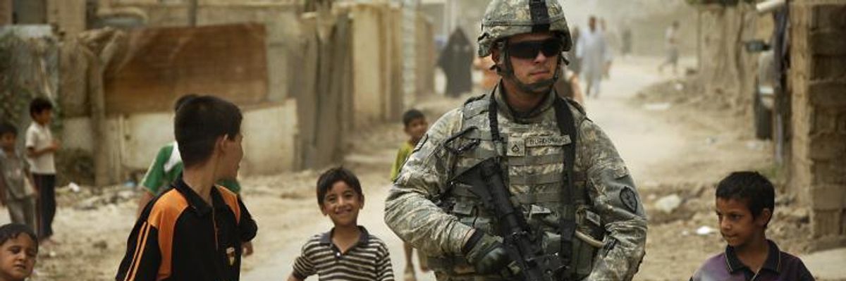 The United States' Tragic Role in Iraq