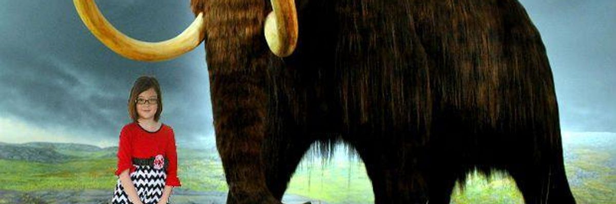 Fuzzy Thinking and Wooly Mammoths