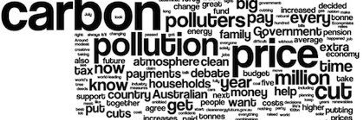 The Carbon Tax: A Ready Solution to the Greatest Challenge of Our Time