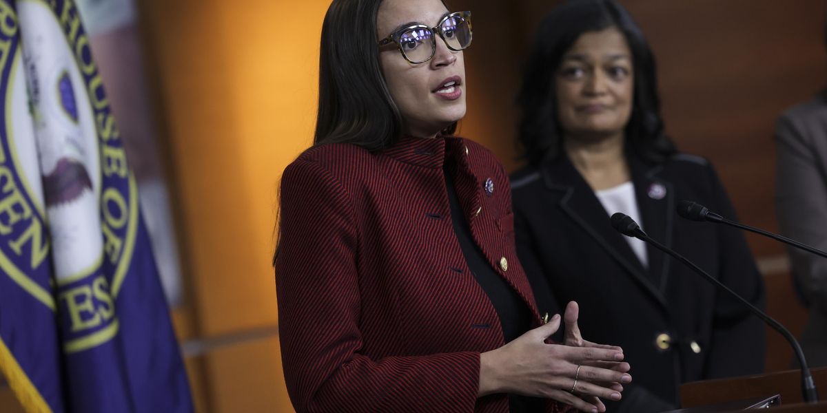 As 'Republican Shutdown' Nears, Dems Say 'Hell No' to Trump-Backed Spending Bill | Common Dreams