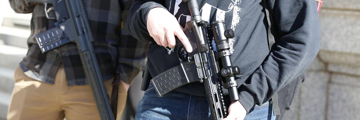 First-of-Its-Kind Study Links US Gun Violence Epidemic to Climate Emergency