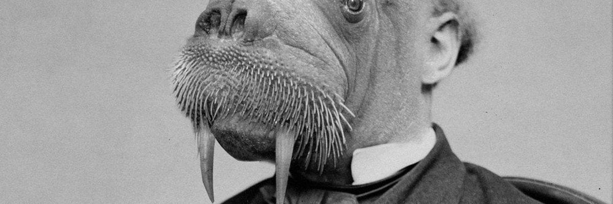 Stalin Is Dead,Tuckums Is Gone, The Masses Rejoice