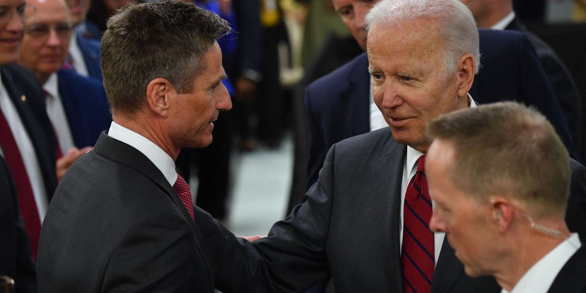 Lockheed Martin CEO Hails Pentagon Budget Boost in Debt Limit Deal ...