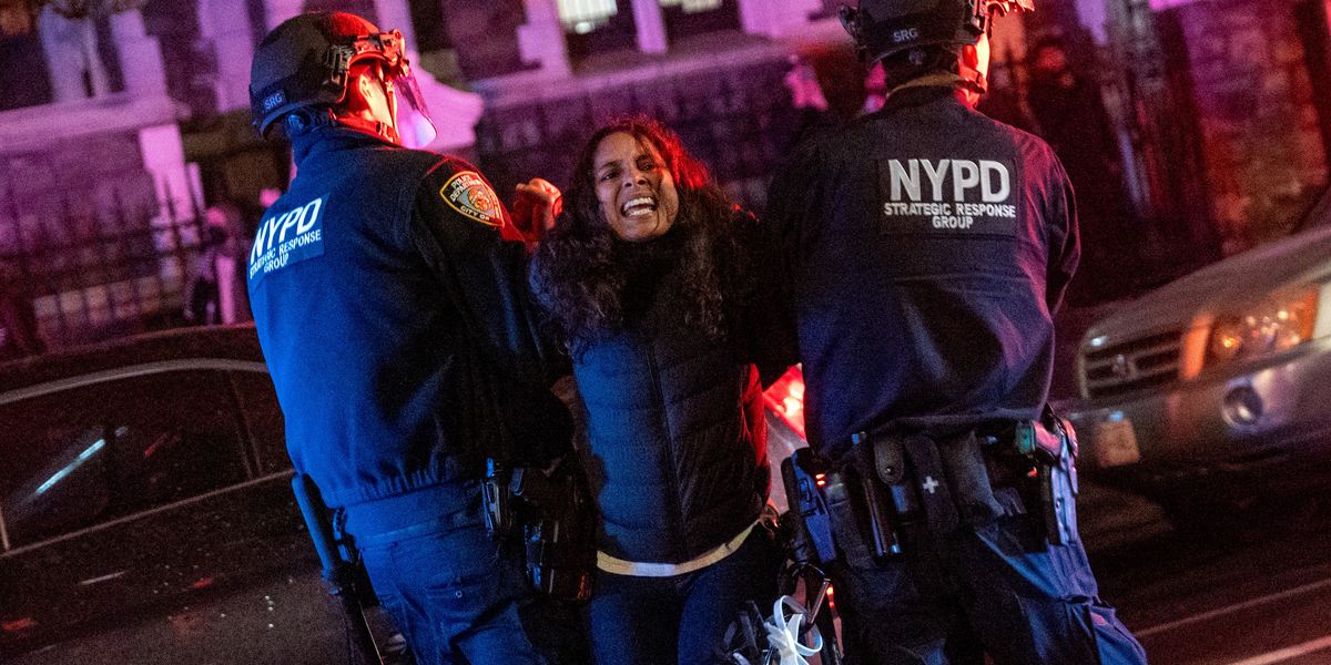 Opinion | Repression 101: How to Build a Homeland Security Campus in 7 ...