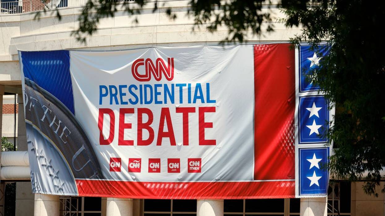 Presidential Debate Questions for a Sweltering World