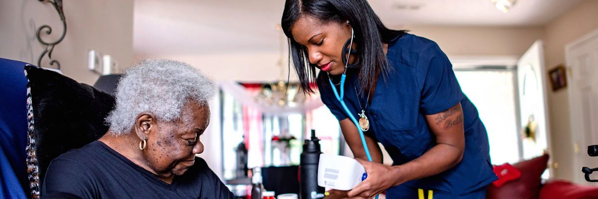 Harris' Medicare at Home Plan: A Step Forward, But We Need a Care Revolution