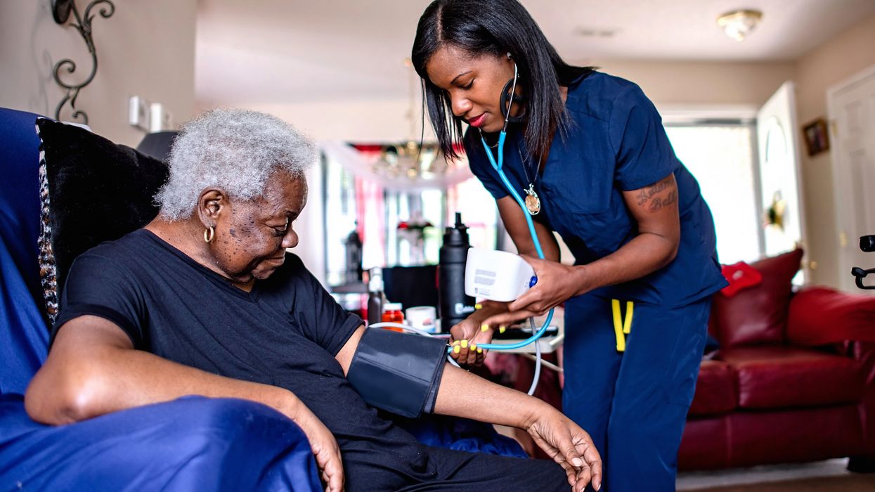 Harris' Medicare at Home Plan: A Step Forward, But We Need a Care Revolution