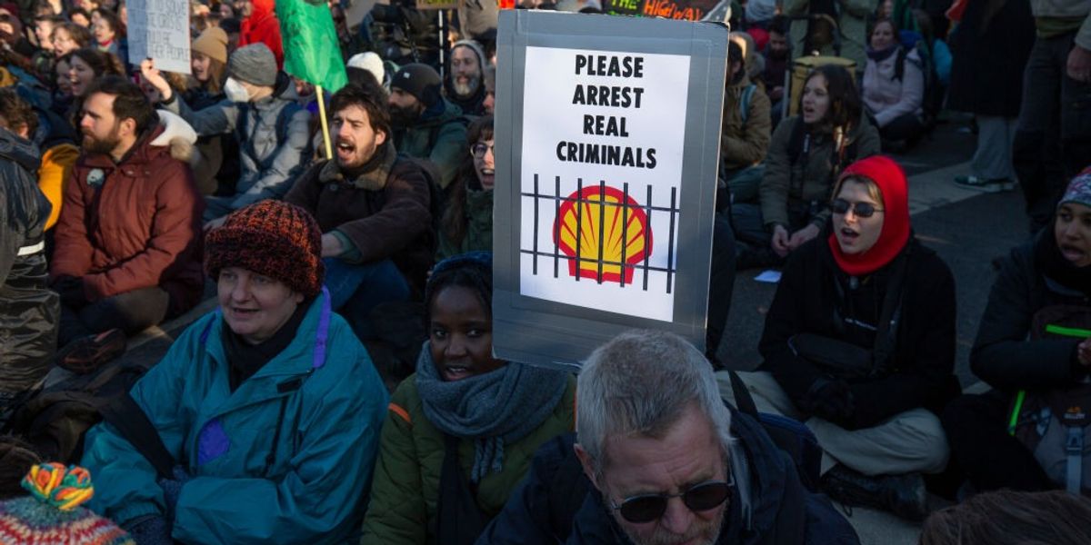 Shell Human Rights Commitments 'We Don't Give Up': Climate Groups Resolute as Shell Wins Appeal ...