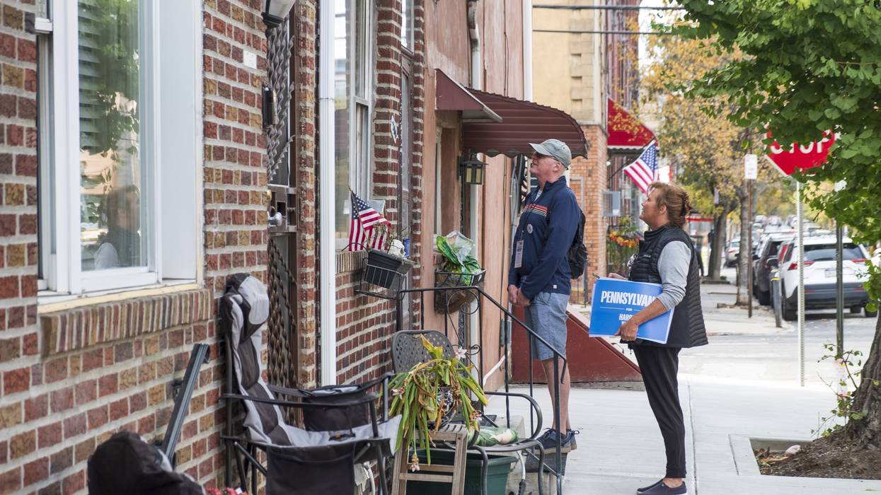 Democrats Need to Grow Up and Move Beyond the Myth of the 'Ground Game'