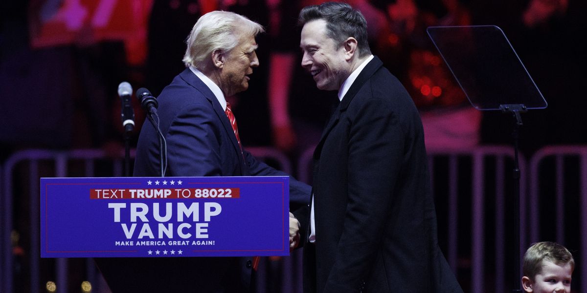 GOP Estate Tax Plan Could Mean Over 0 Billion Giveaway for Musk and Trump Heirs GOP Estate Tax Plan Could Mean Over 0 Billion Giveaway for Musk and Trump Heirs