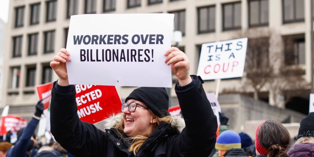 Trump’s Labor Department Tries to Redefine Workers Out of Their Rights