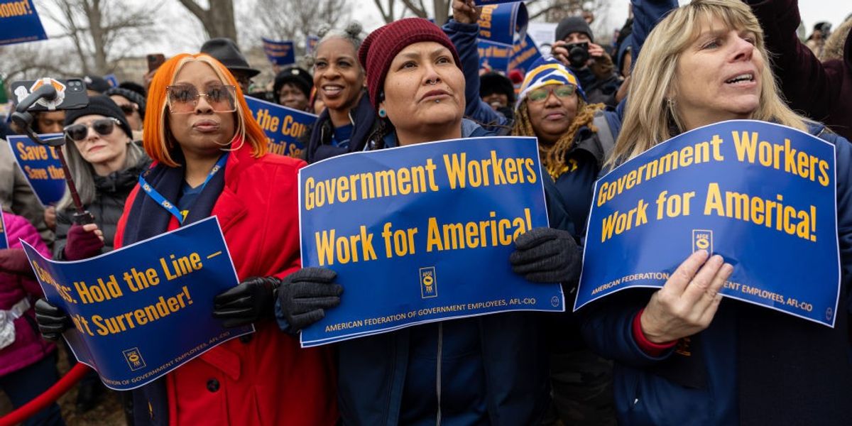 Meet the 9 Former Federal Workers Running for Congress | Common Dreams