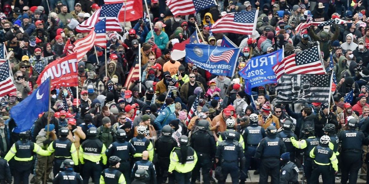 Lying, Cheating, Stealing Trump Just Told Us Exactly What He Will Do This November If Democrats Win