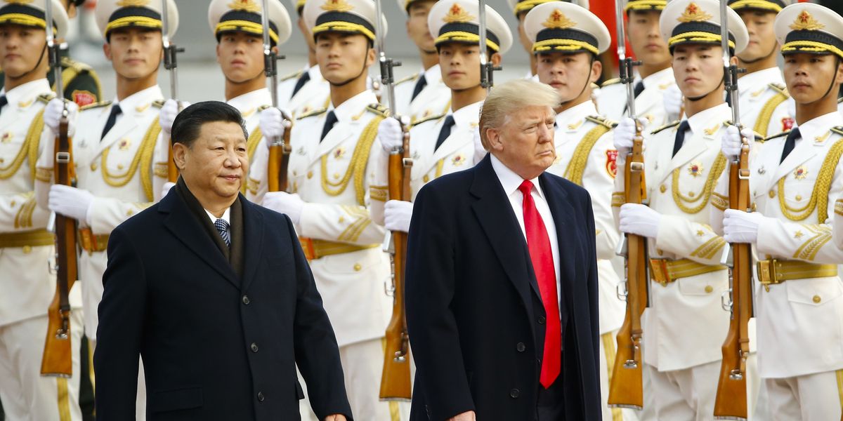 Sanders Urges Trump to Negotiate AI Treaty with China