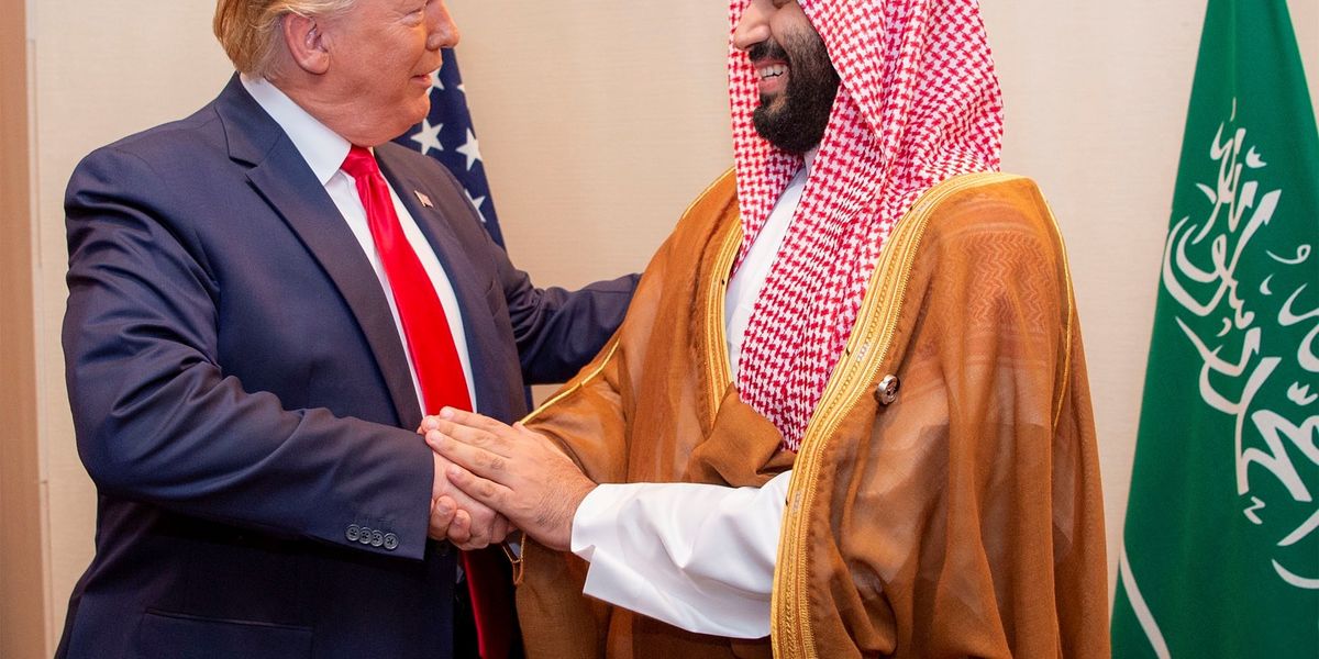 Trump to Send 3,000 More Troops to Mideast as Saudi Crown Prince Pushes ...