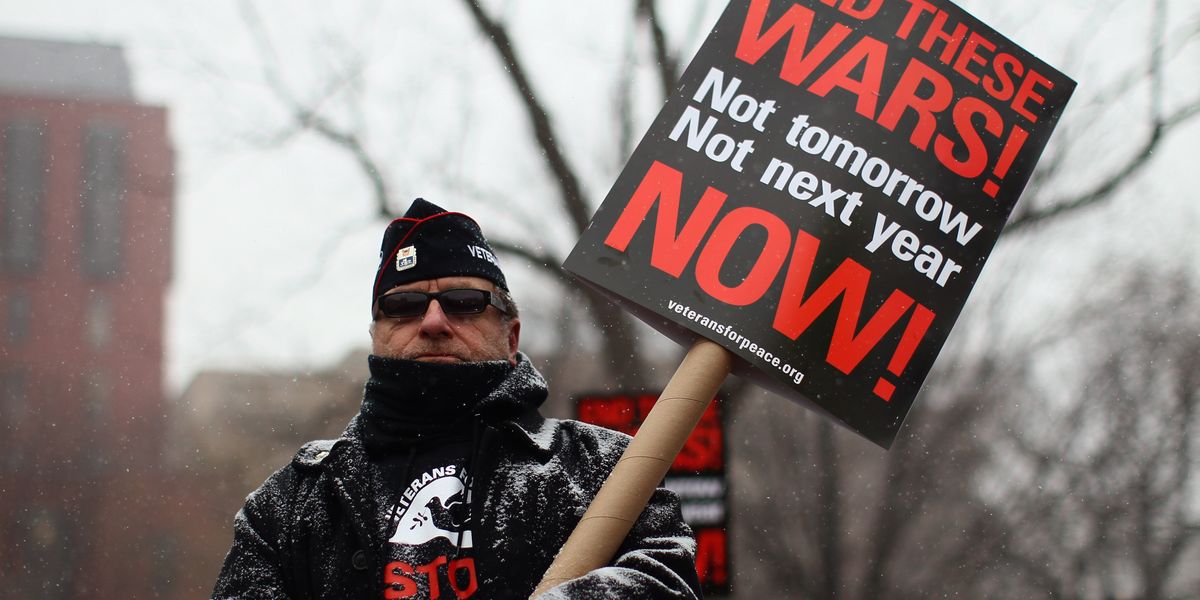 Taking Stock of America's Violent Century