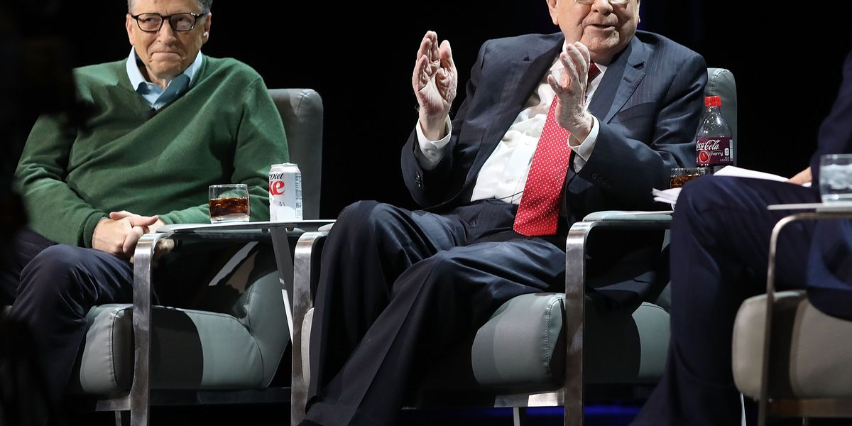 Why We Shouldn't Care What Bill Gates Has to Say About the Climate Crisis