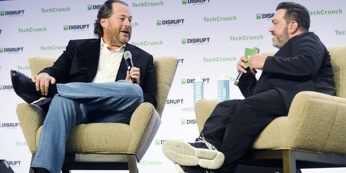 How Billionaires Like Marc Benioff Use Philanthropy To Skirt Around Public Scrutiny