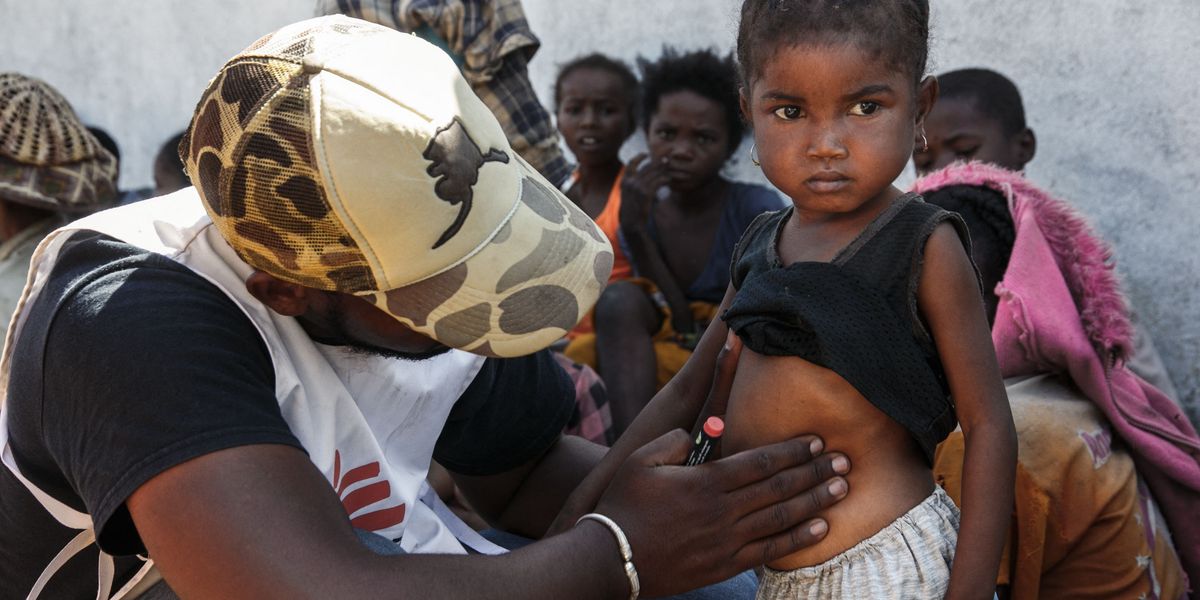 Health Aid Cuts in Secret Trump Deals Will Inflict 'Preventable' Death, Disease on Global South: Report
