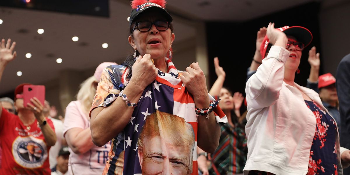 'Apparently, I’m an Idiot': A Trump Voter's Confession