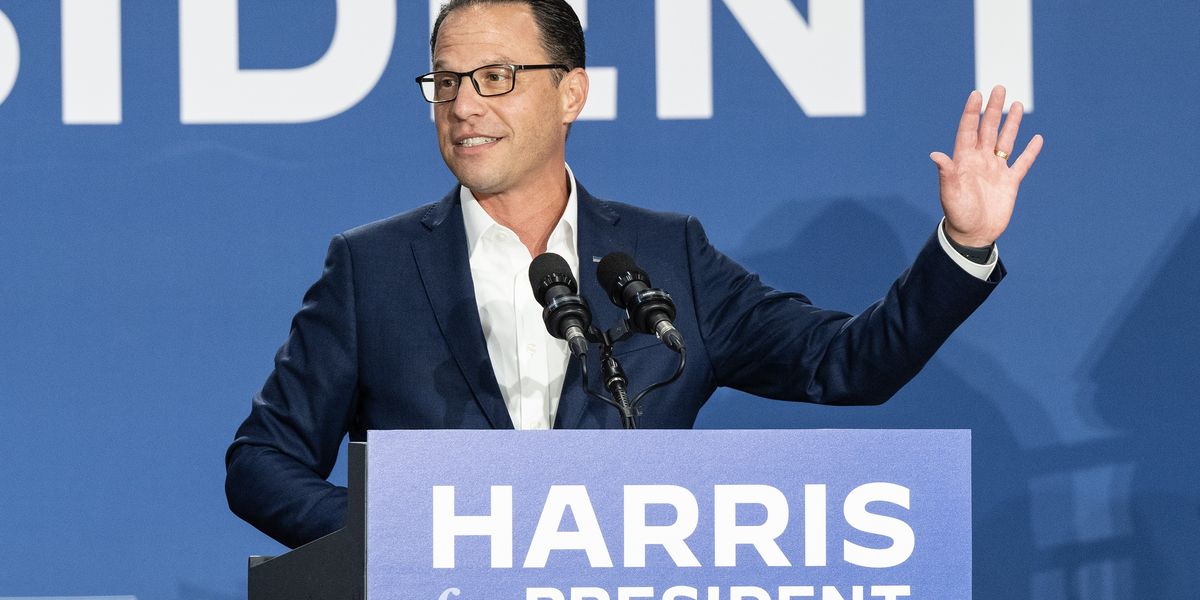 Gov. Shapiro and Family Evacuated From Governor’s Mansion After Arson Attack | Common Dreams Gov. Shapiro and Family Evacuated From Governor’s Mansion After Arson Attack | Common Dreams